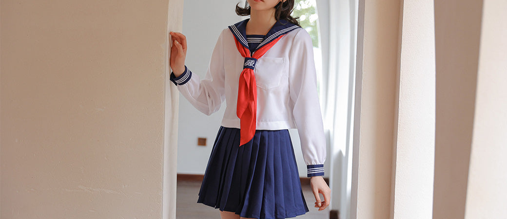 JKコスプレセット｜制服風でかわいいデザイン｜LunaBelle公式通販 