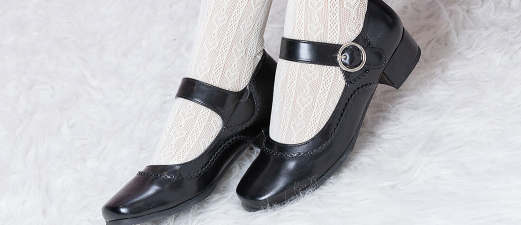 Cute Lolita shoes that are both comfortable to walk in and