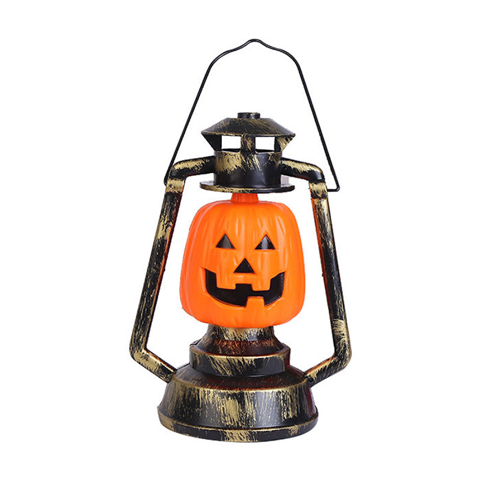 Pumpkin Lamp