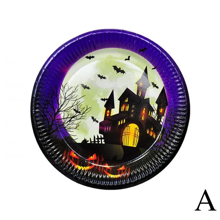 Halloween party set (mansion)