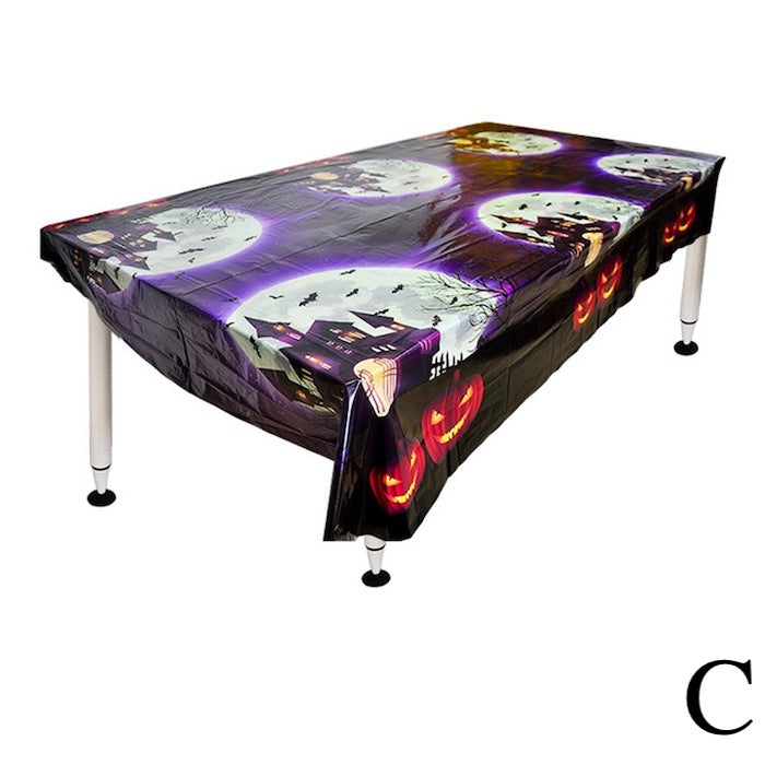 Halloween party set (mansion)