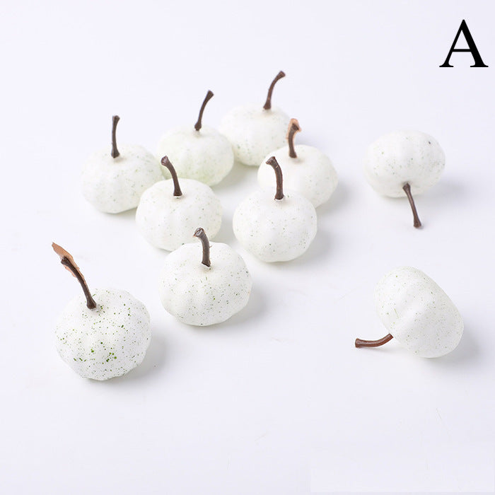 Small Halloween decoration material