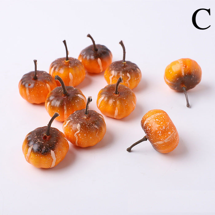 Small Halloween decoration material