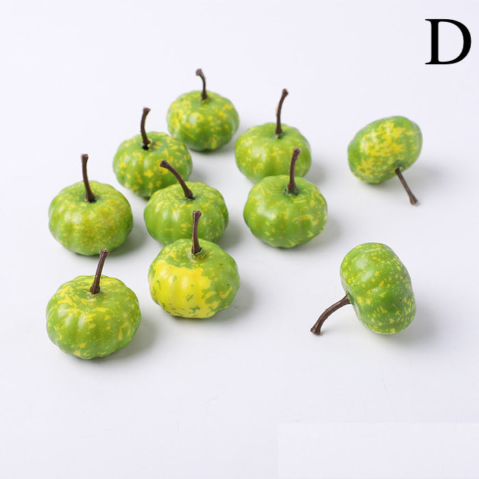 Small Halloween decoration material