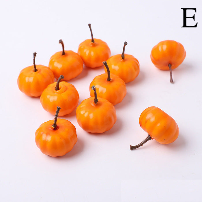 Small Halloween decoration material