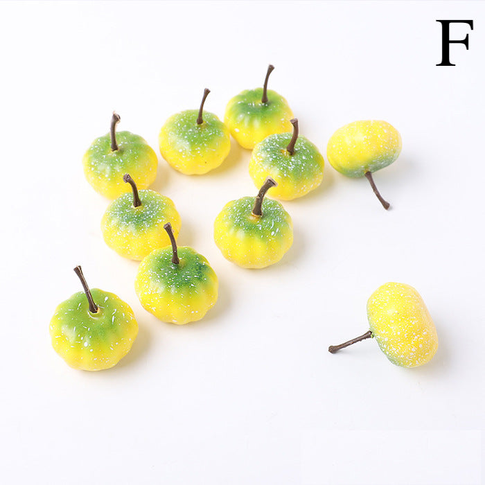 Small Halloween decoration material