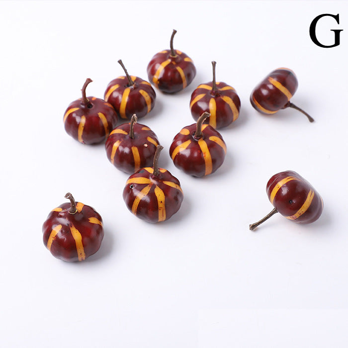 Small Halloween decoration material