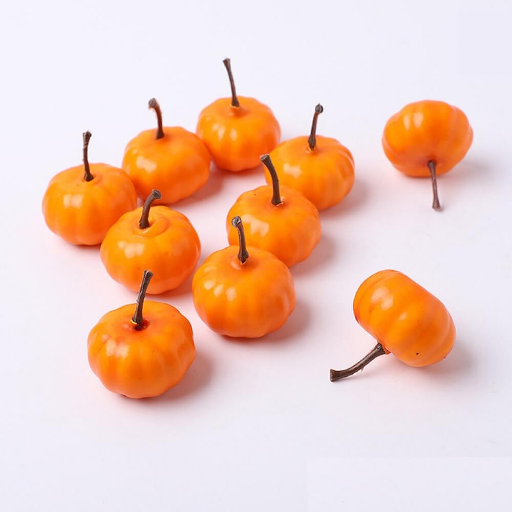 Small Halloween decoration material