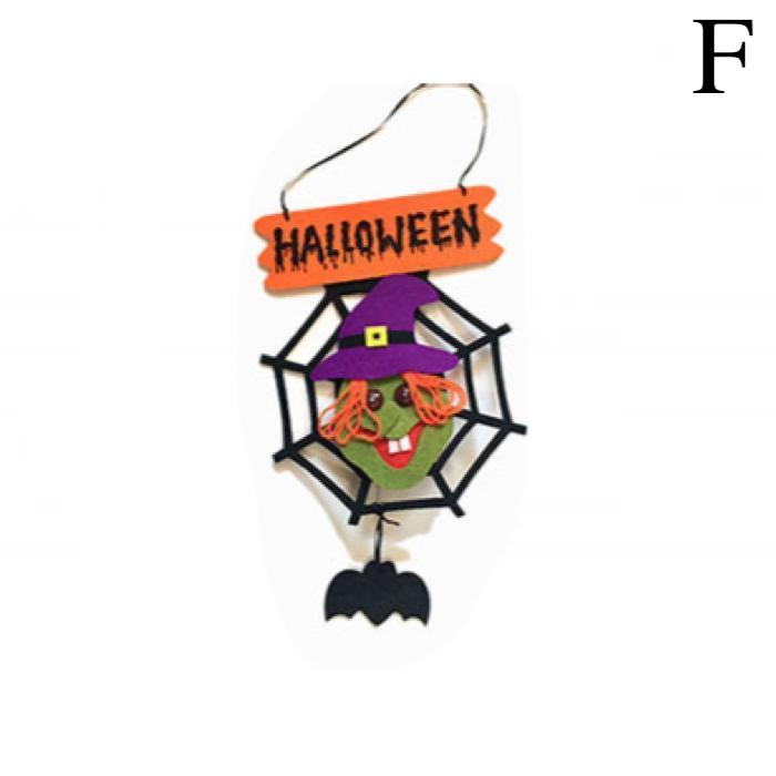 Halloween Felt Decoration Hanging