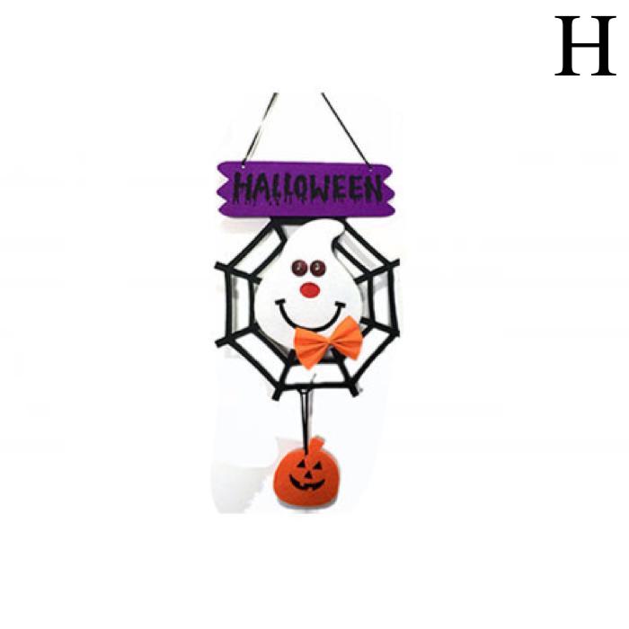 Halloween Felt Decoration Hanging