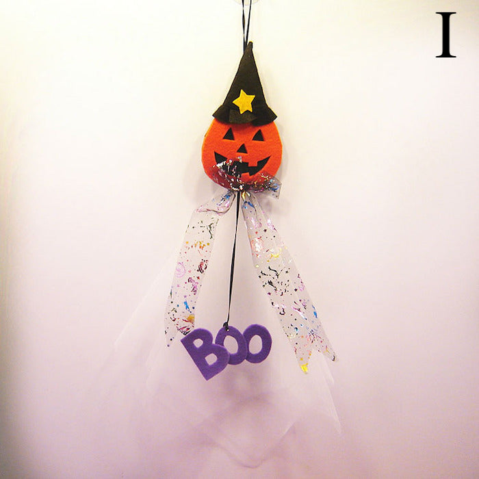 Halloween Felt Decoration Hanging