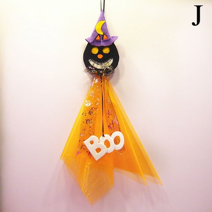 Halloween Felt Decoration Hanging