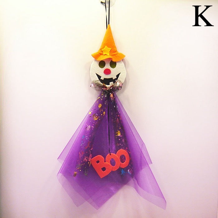 Halloween Felt Decoration Hanging