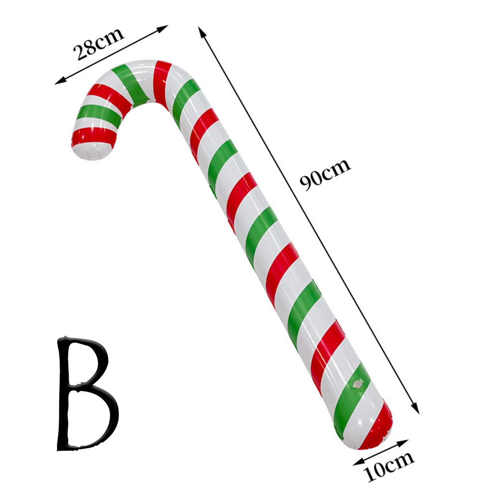 Puffy stick (balloon toy)