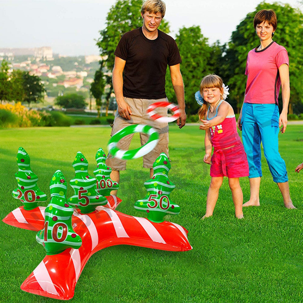 Puffy Balloon Toy (Christmas Balloon Toy)
