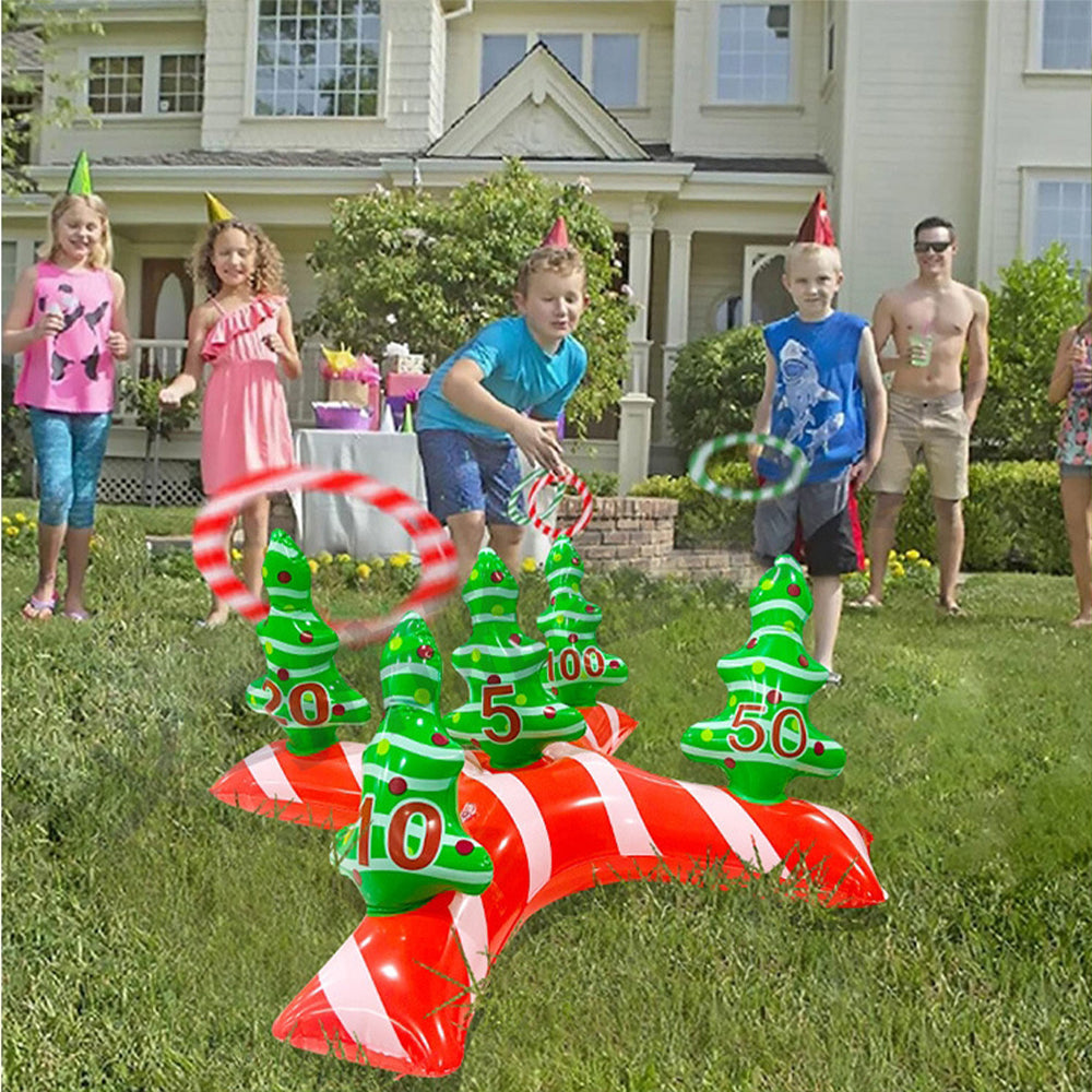Puffy Balloon Toy (Christmas Balloon Toy)