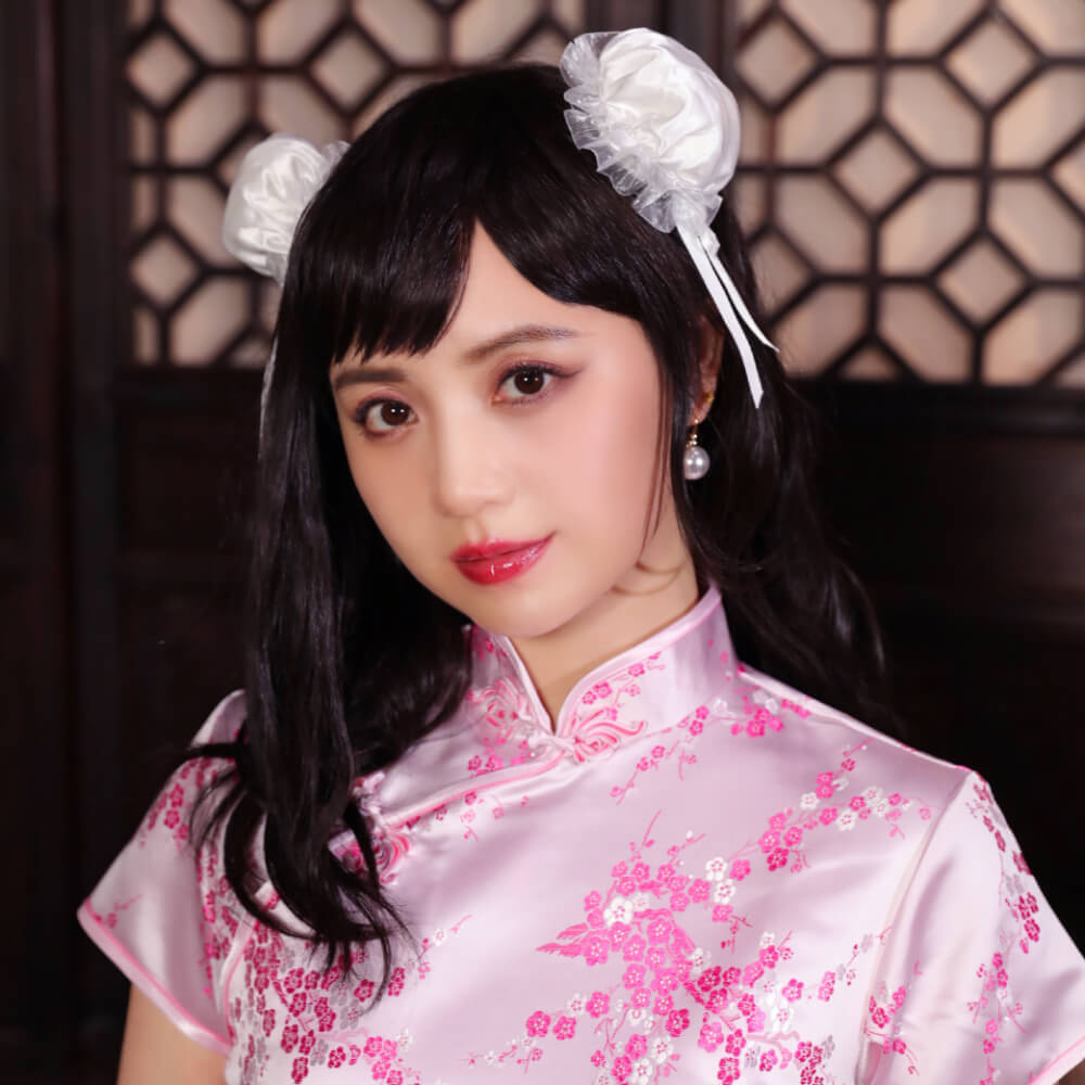 Plain China Dumpling Cover