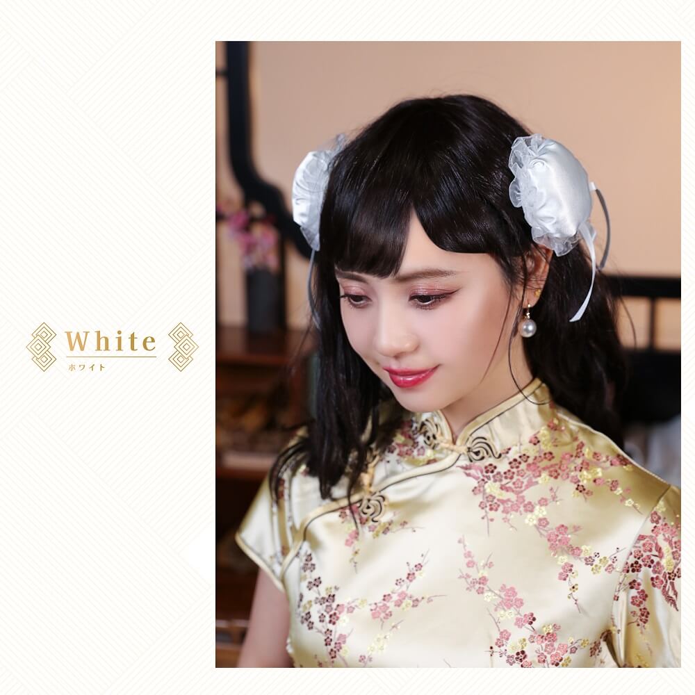 Plain China Dumpling with Cotton