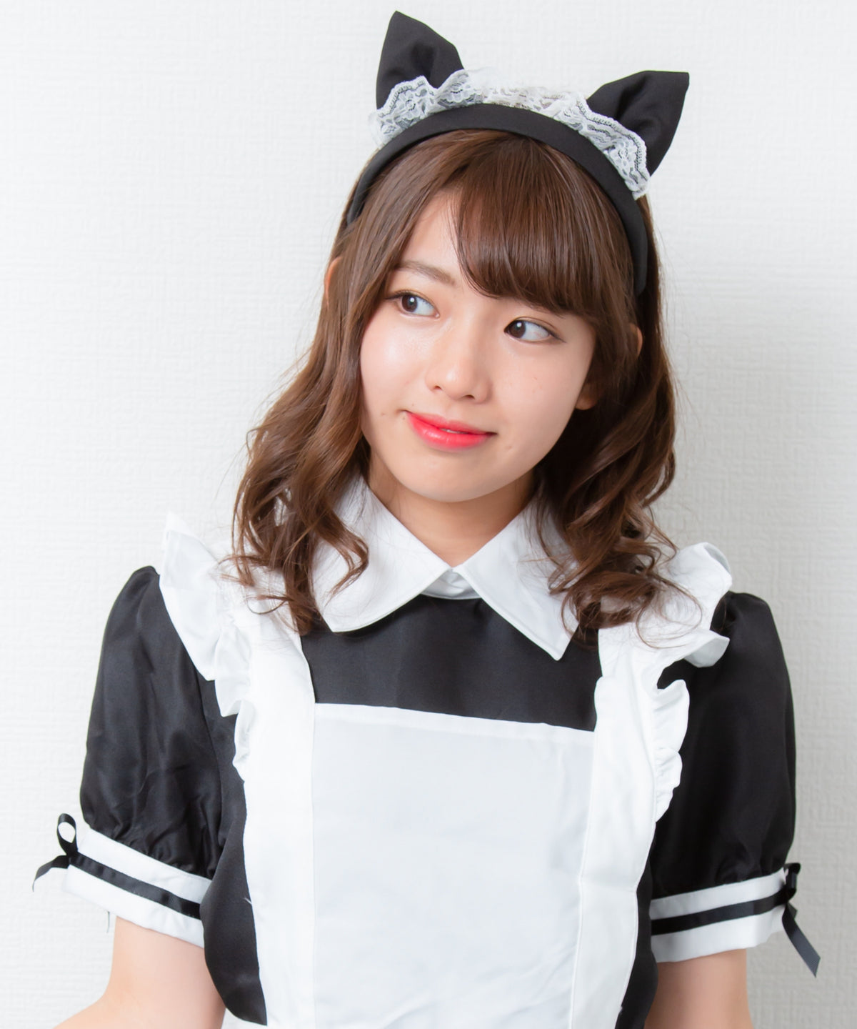 猫耳メイドカチューシャ | BODYLINE & LunaBelle