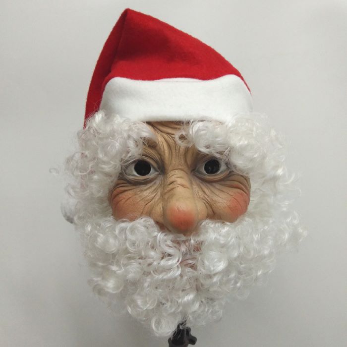 Headwear Cloth hat Santa