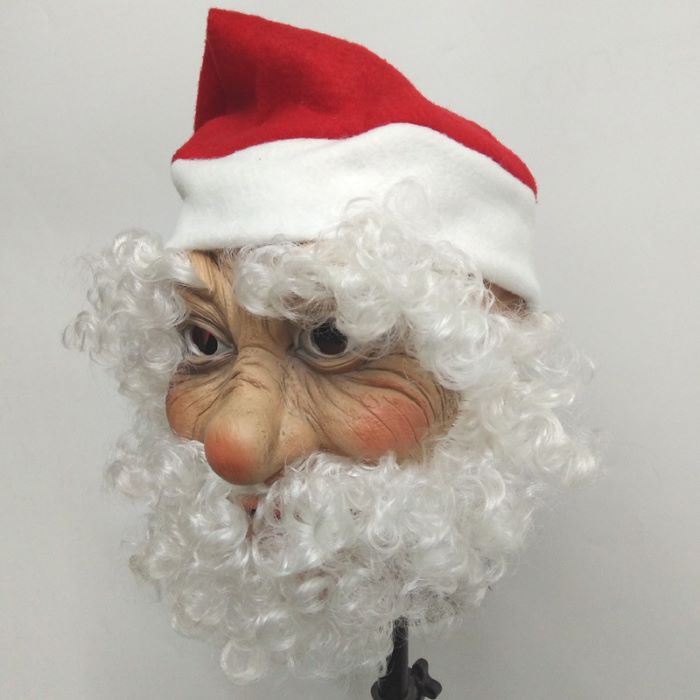 Headwear Cloth hat Santa