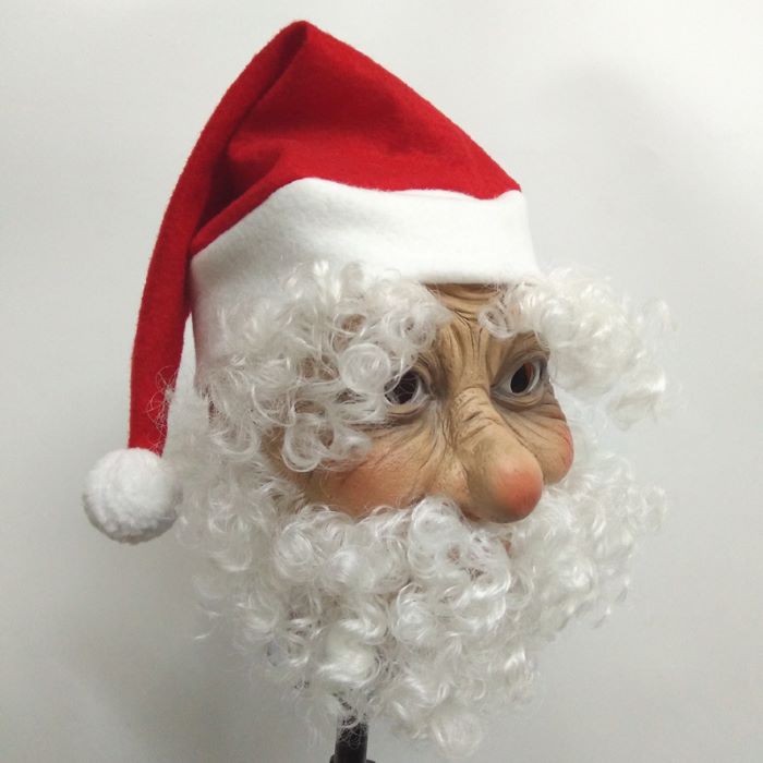 Headwear Cloth hat Santa