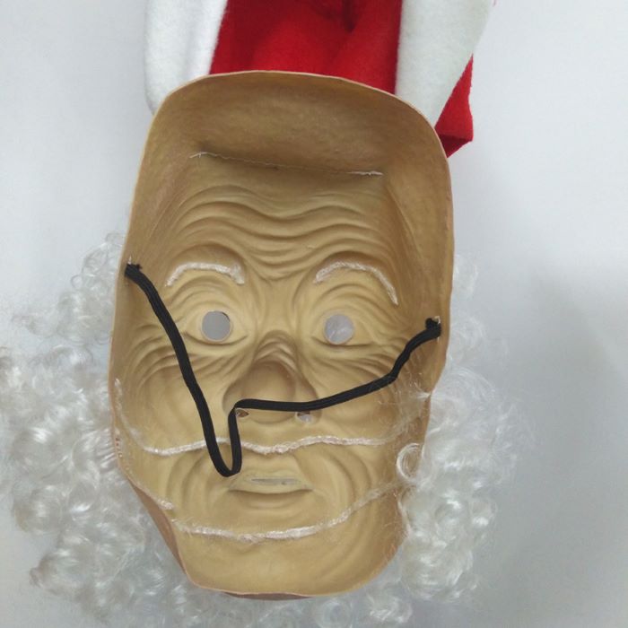 Headwear Cloth hat Santa
