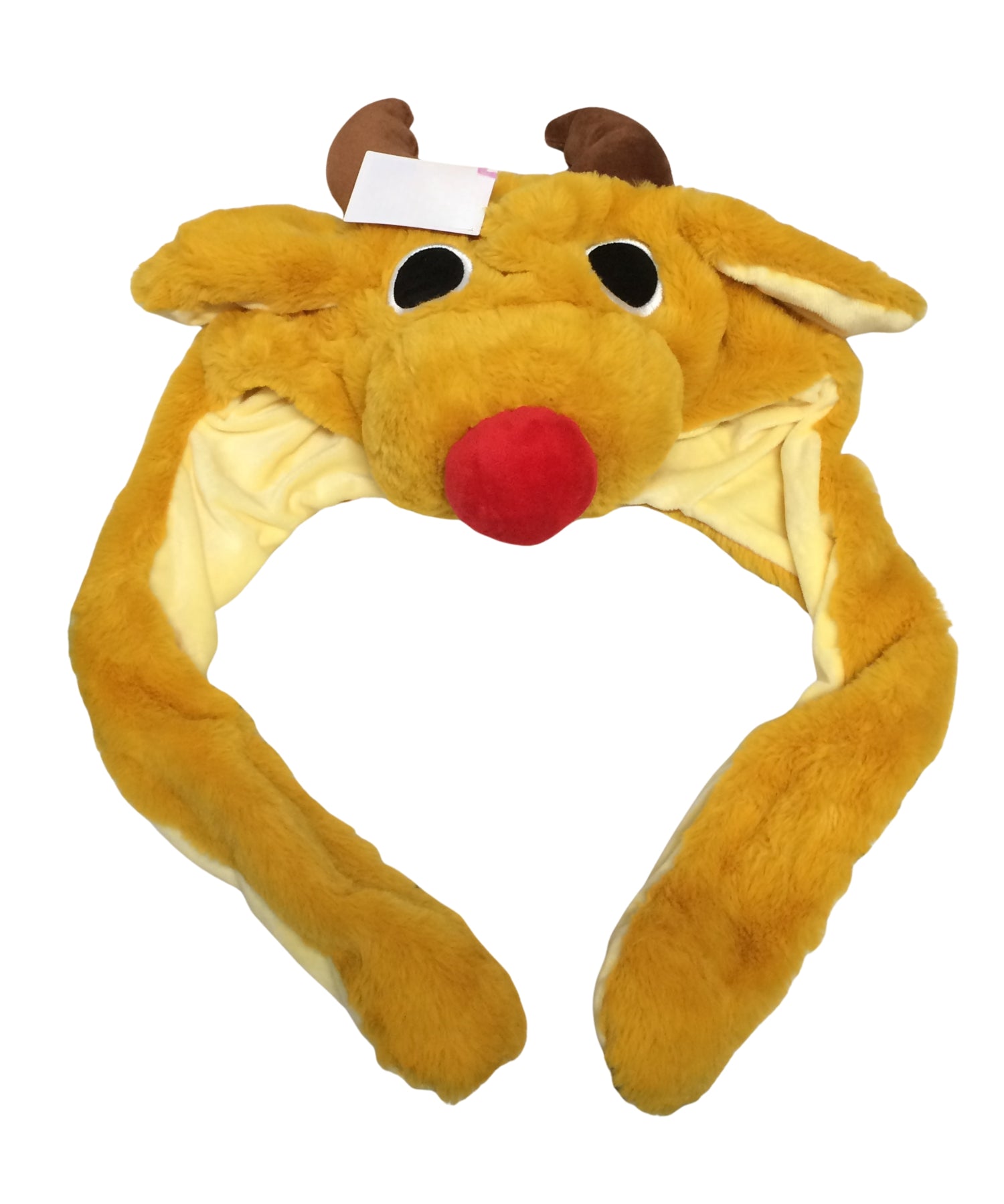 トナカイぴこぴこ帽子