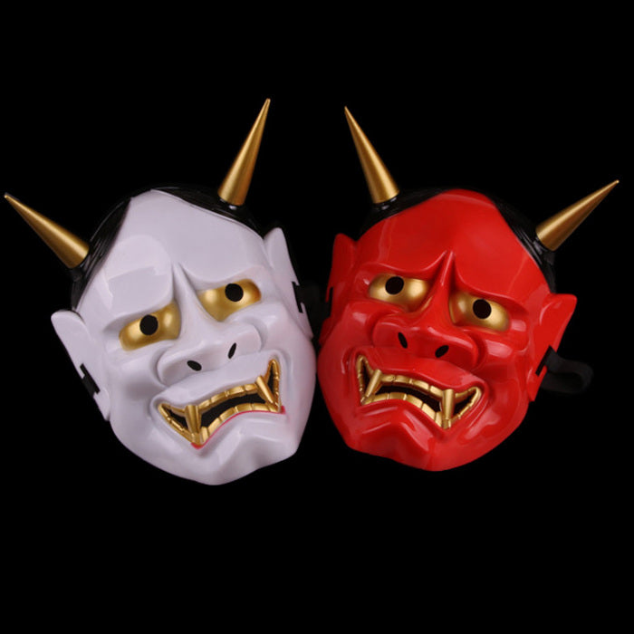 Demon mask