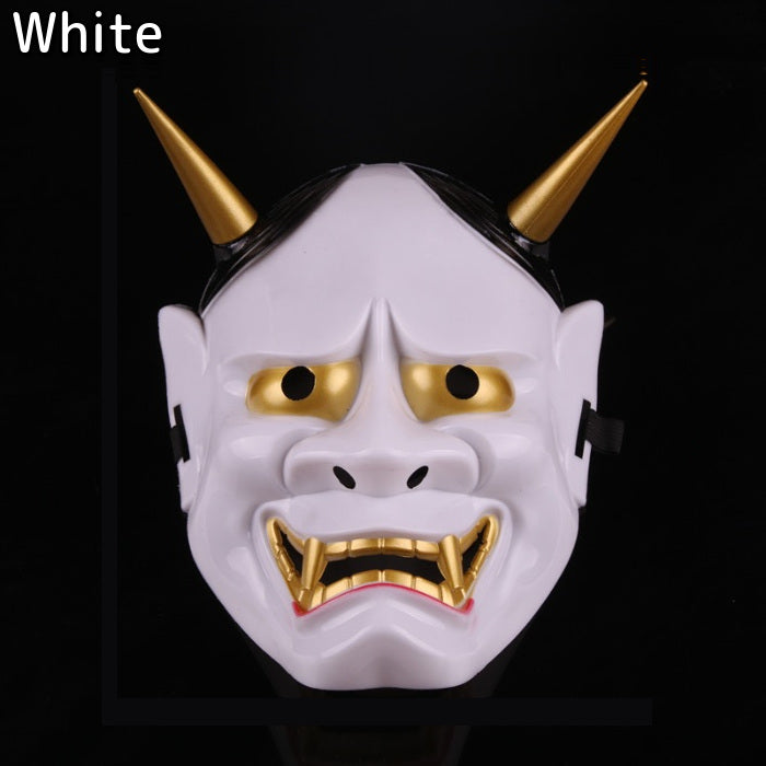 Demon mask