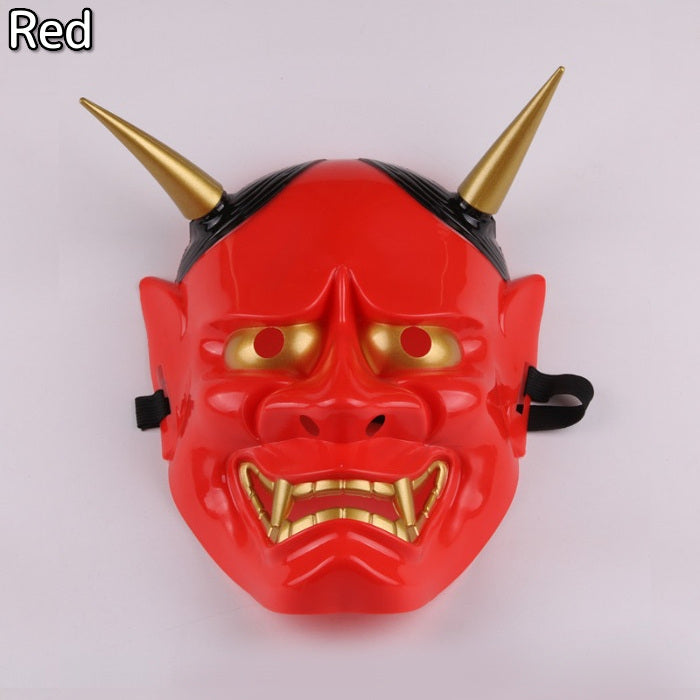 Demon mask