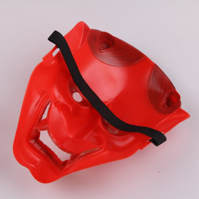 Demon mask