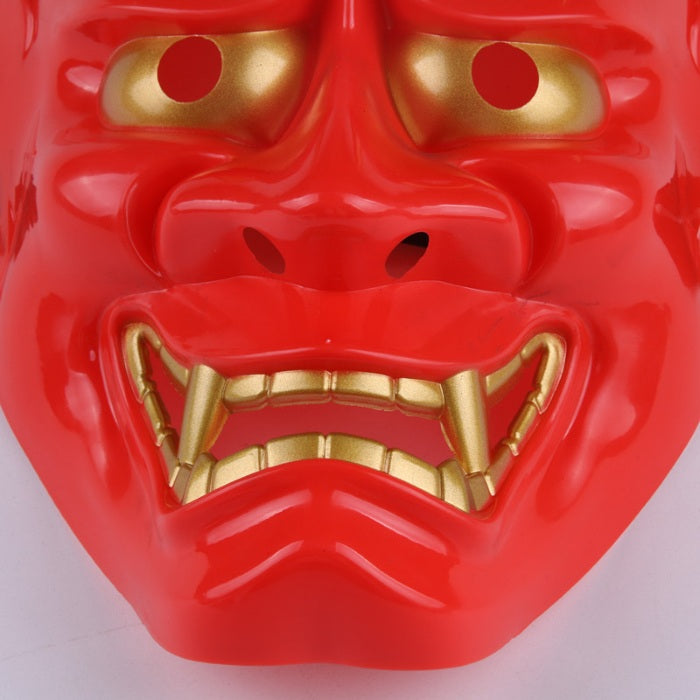 Demon mask