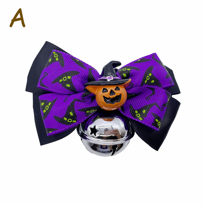 Halloween bow tie for dogs
