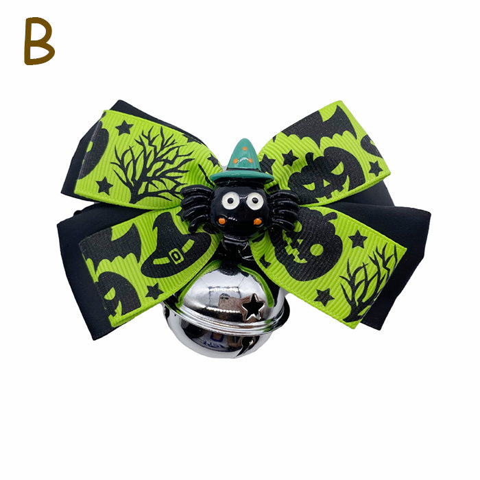 Halloween bow tie for dogs