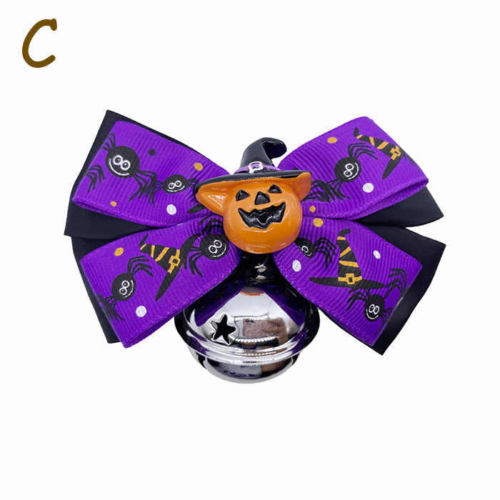 Halloween bow tie for dogs