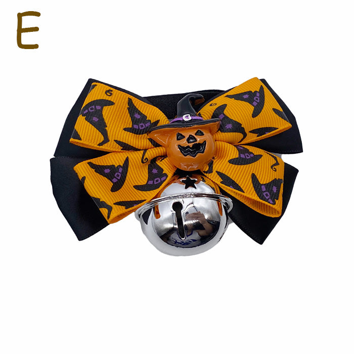 Halloween bow tie for dogs