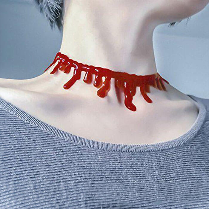 blood choker