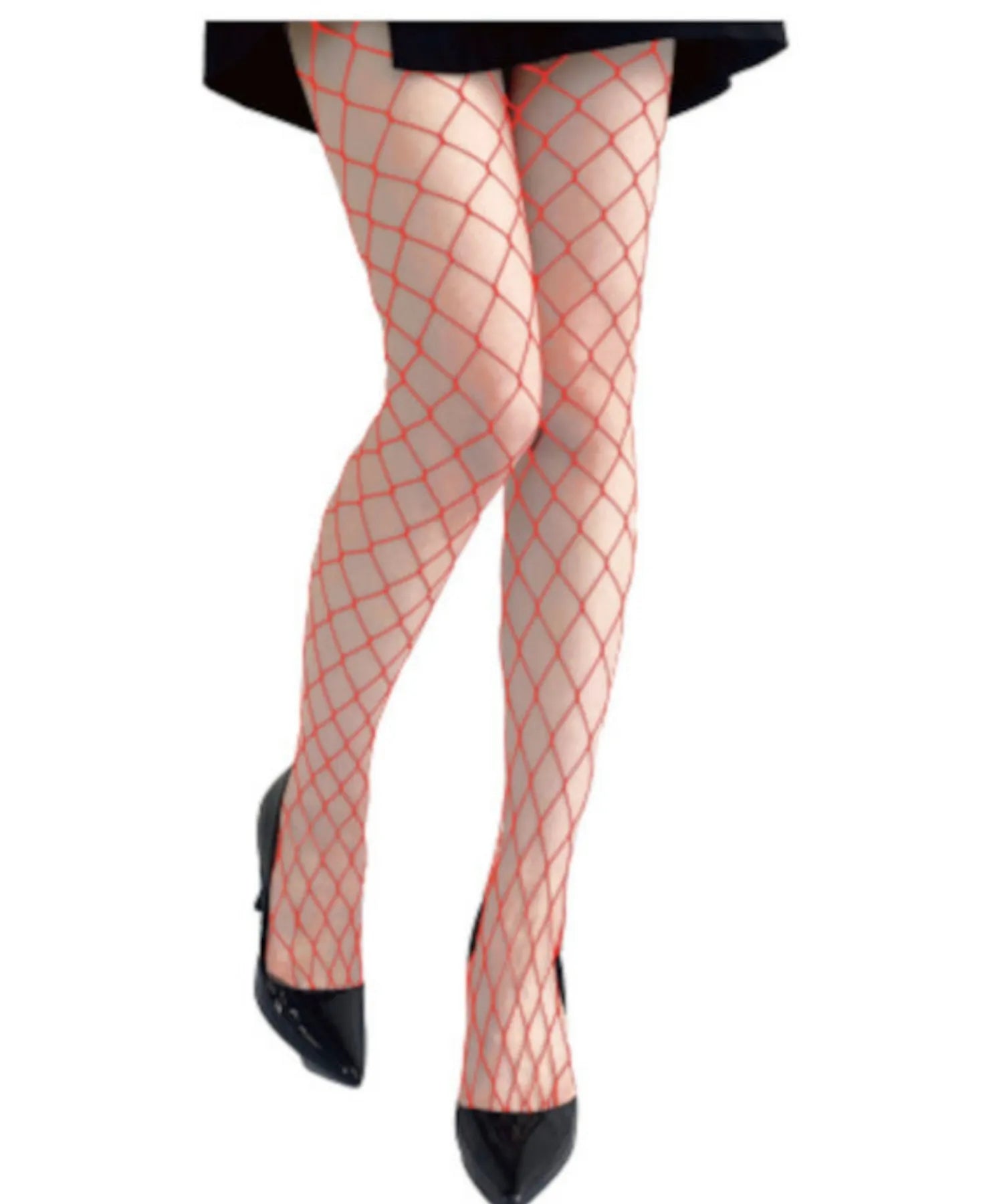 monochromatic net tights hole size large