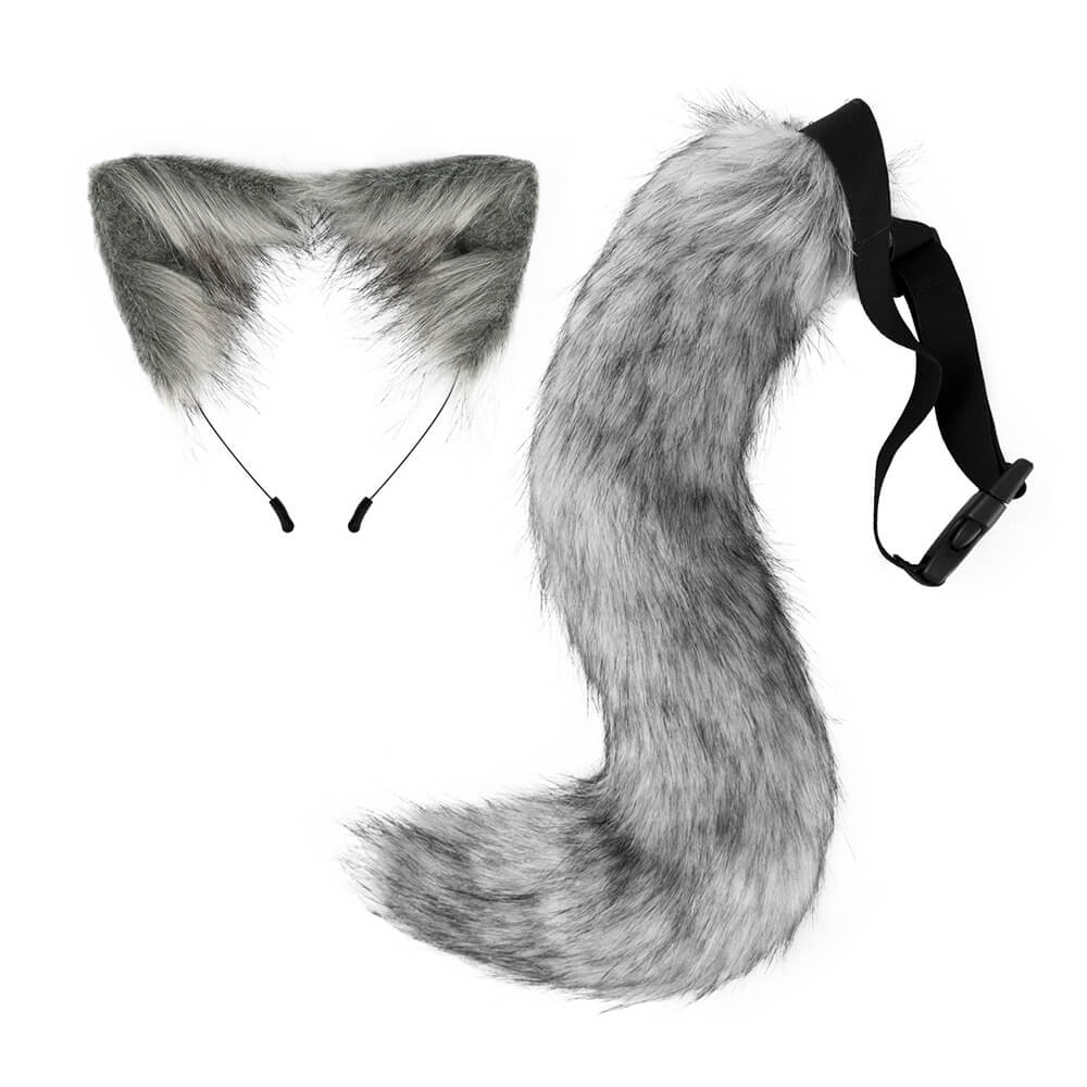 Ear and tail set