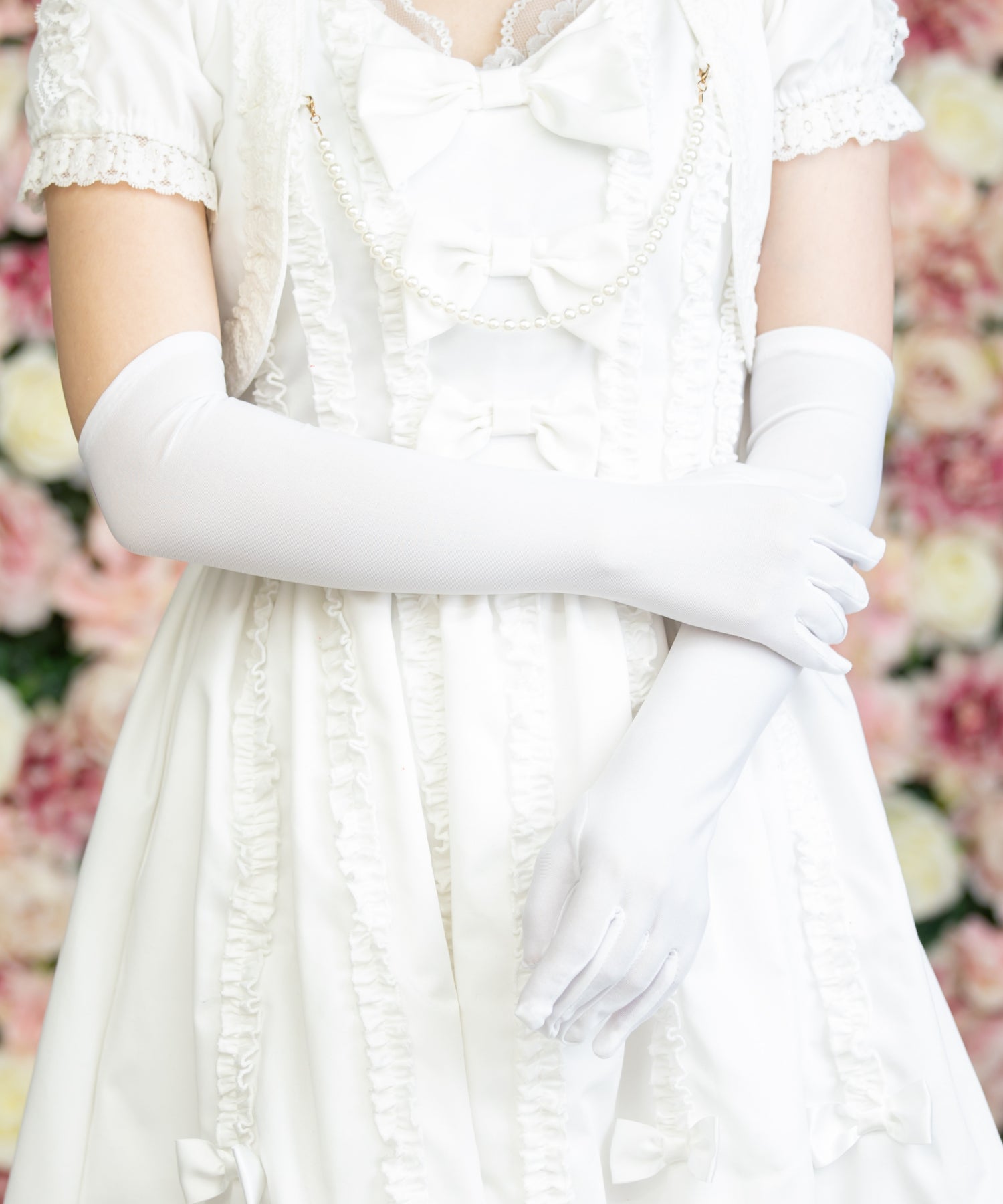 プレーンスムースミディアムグローブ