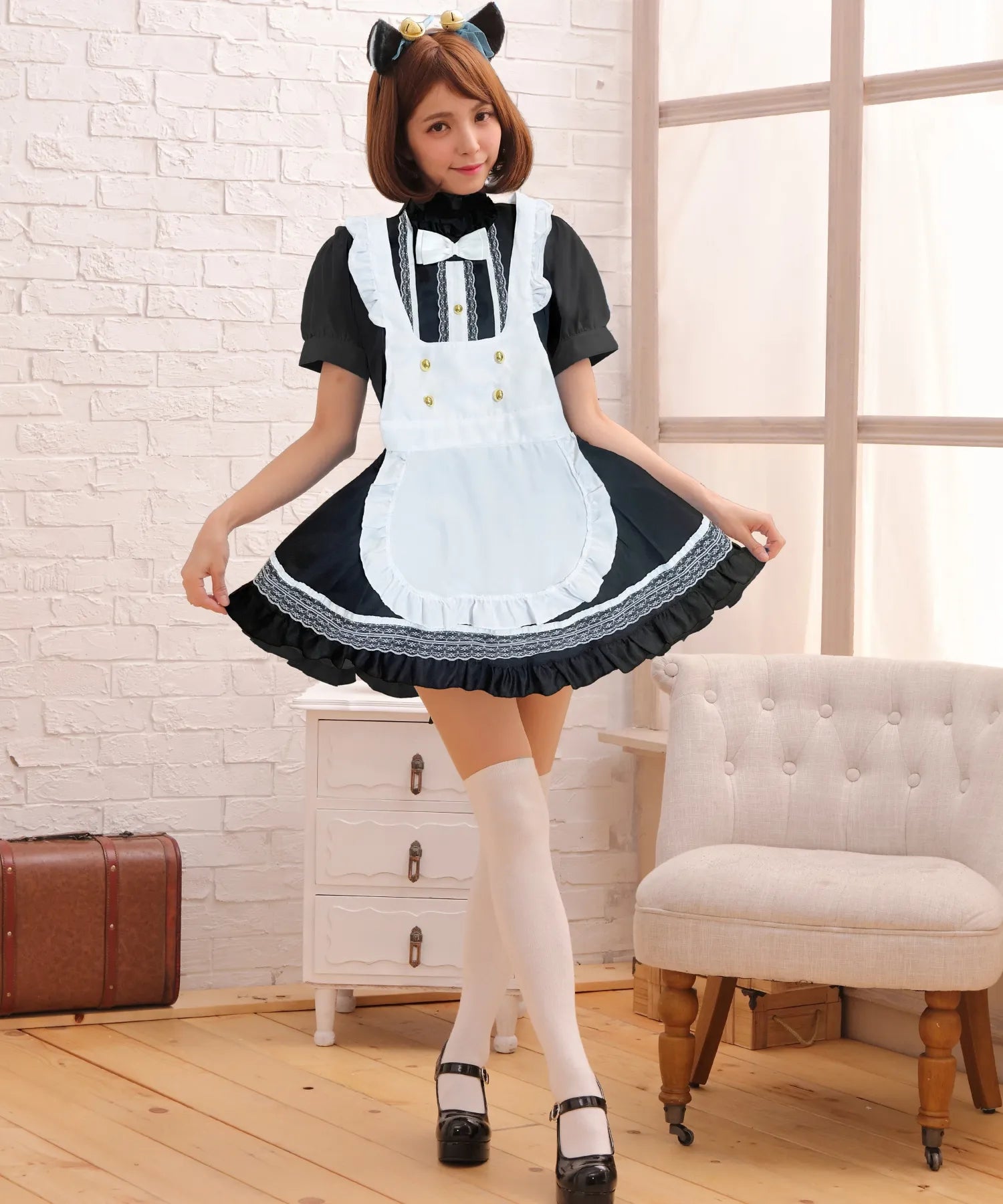 Princess Cat Maid