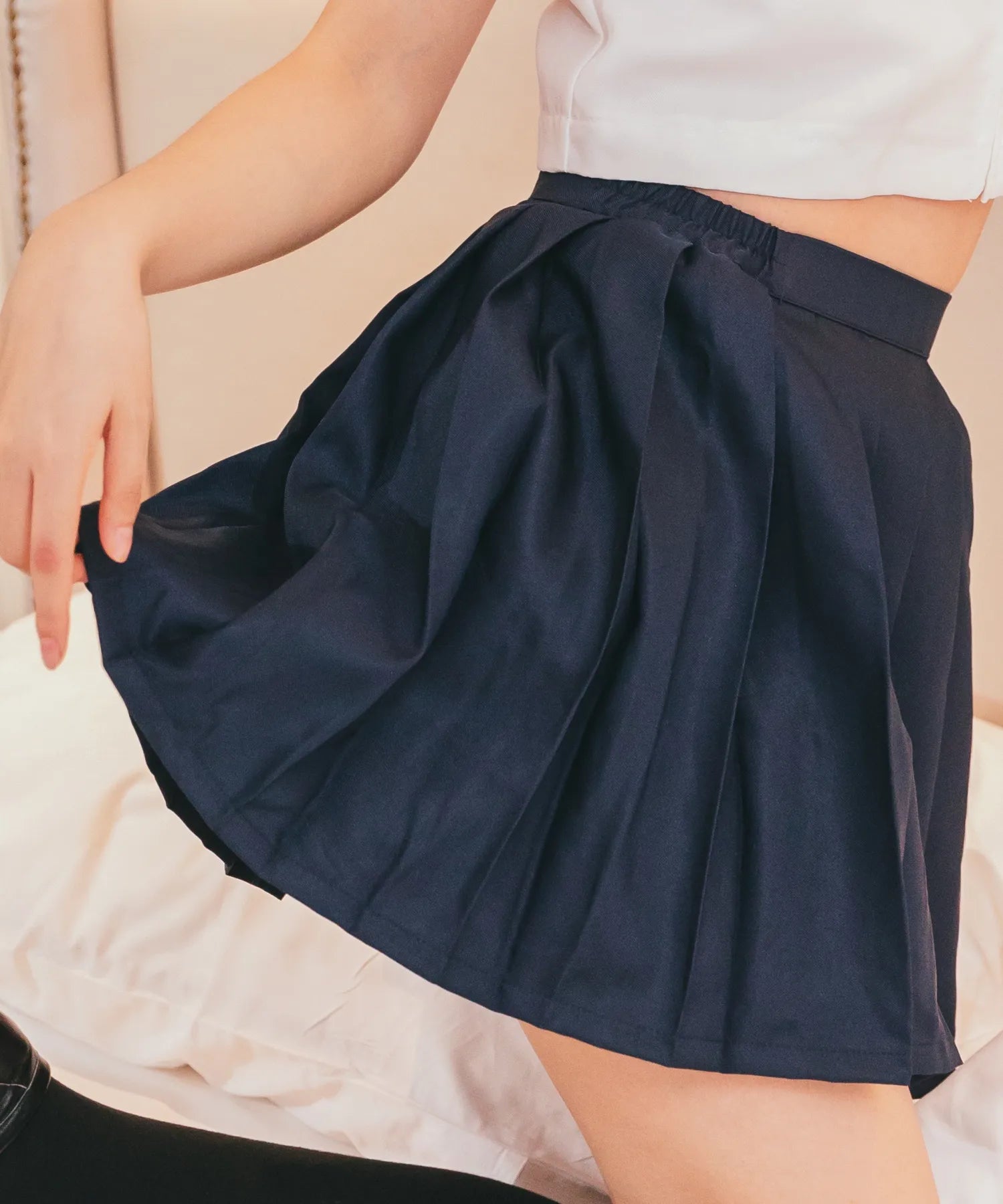 Pop color sailor uniform