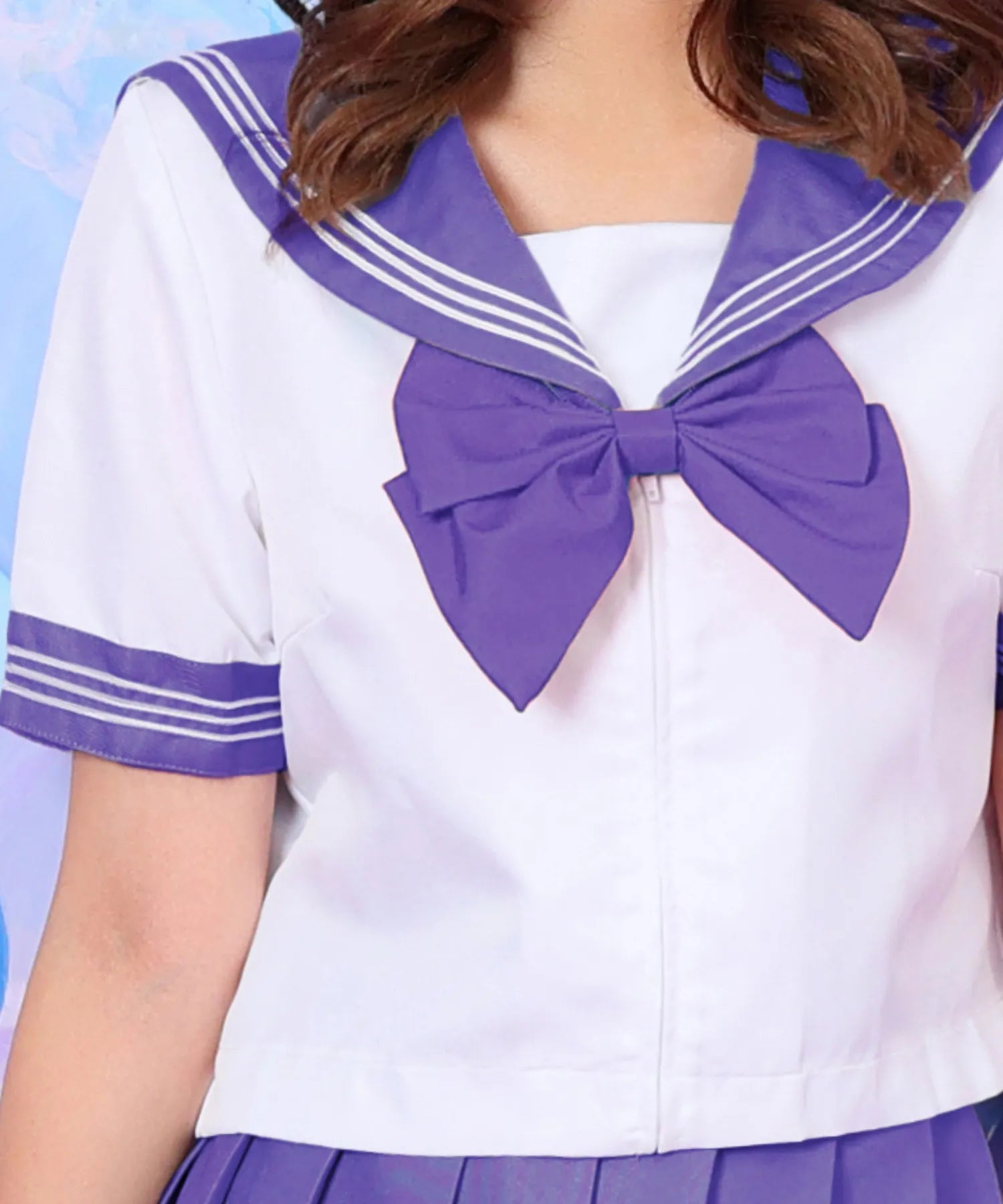 Pop color sailor uniform