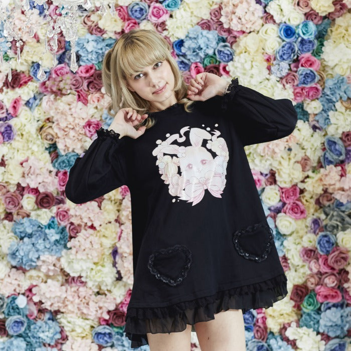 Yumekawa Heart Pocket Usa -chan One Piece