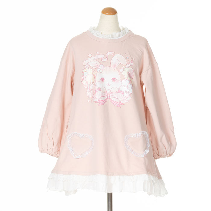 Yumekawa Heart Pocket Usa -chan One Piece