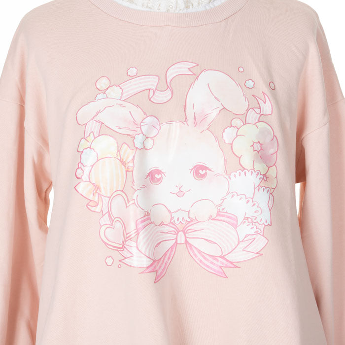 Yumekawa Heart Pocket Usa -chan One Piece