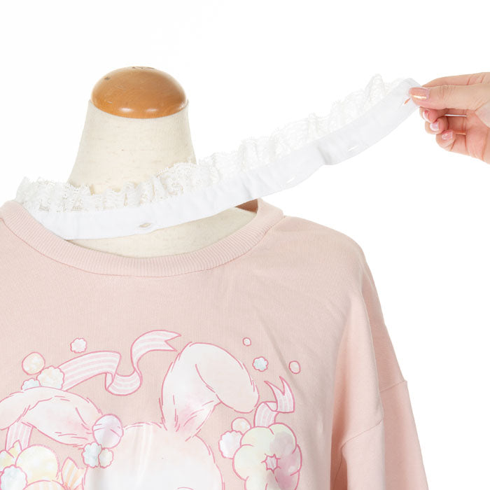 Yumekawa Heart Pocket Usa -chan One Piece