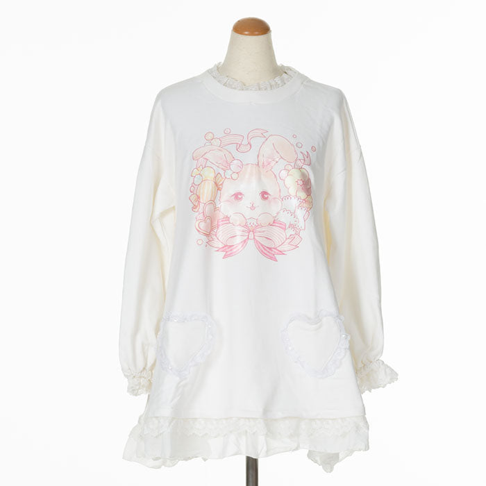 Yumekawa Heart Pocket Usa -chan One Piece