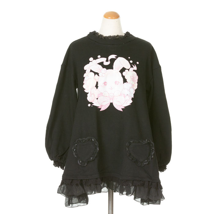 Yumekawa Heart Pocket Usa -chan One Piece